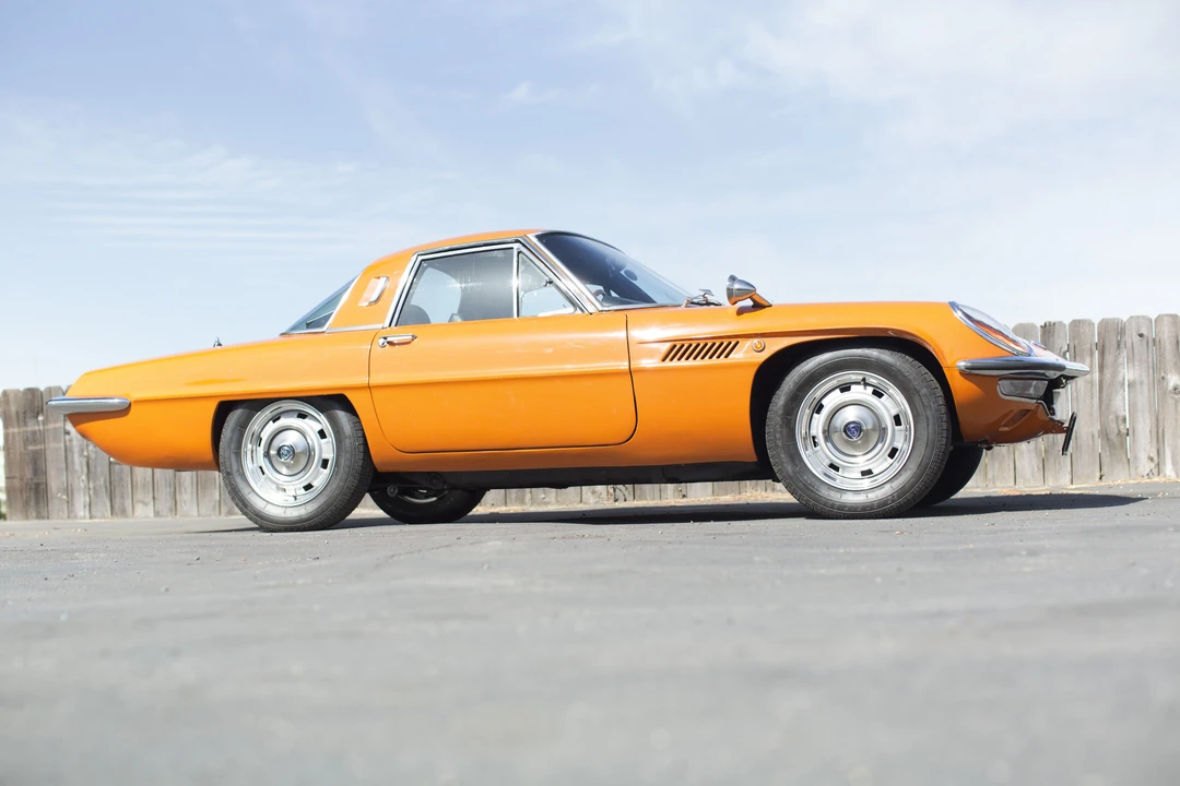 1968 Mazda L10A/L10B Cosmo - Image 29 of 31