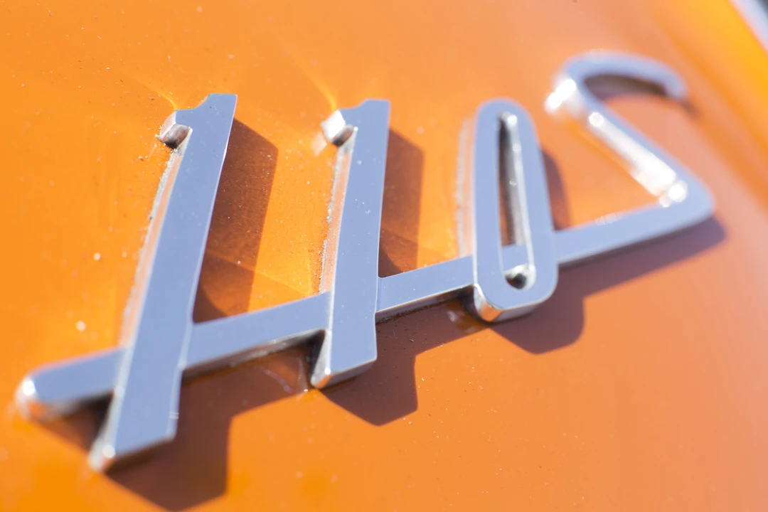 1968 Mazda L10A/L10B Cosmo - Image 18 of 31