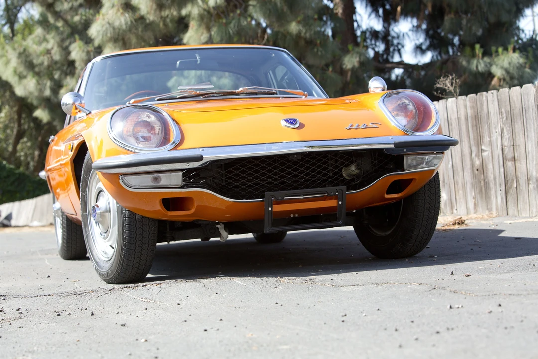1968 Mazda L10A/L10B Cosmo - Image 30 of 31