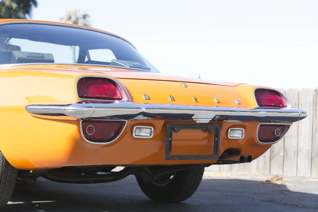 1968 Mazda L10A/L10B Cosmo - Image 13 of 31