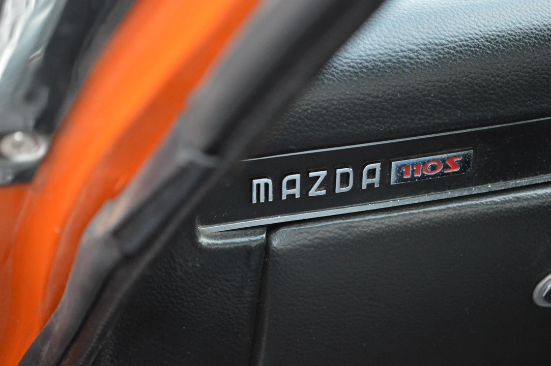 1968 Mazda L10A/L10B Cosmo - Image 14 of 15