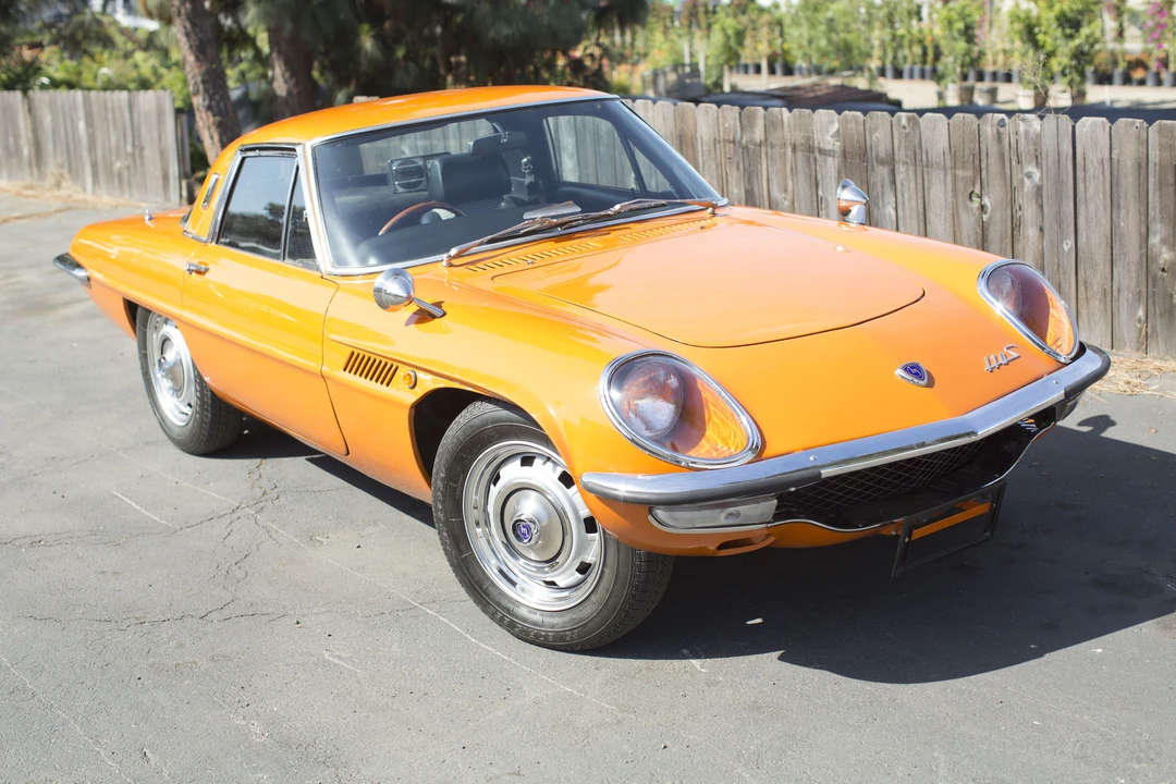 1968 Mazda L10A/L10B Cosmo - Image 28 of 31