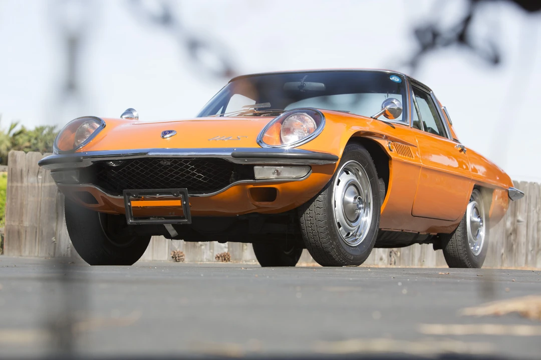1968 Mazda L10A/L10B Cosmo - Image 26 of 31