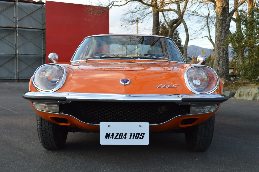 1968 Mazda L10A/L10B Cosmo - Image 3 of 15