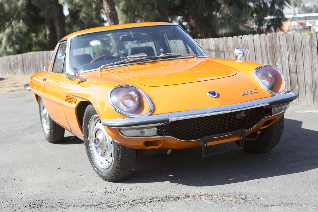 1968 Mazda L10A/L10B Cosmo - Image 31 of 31