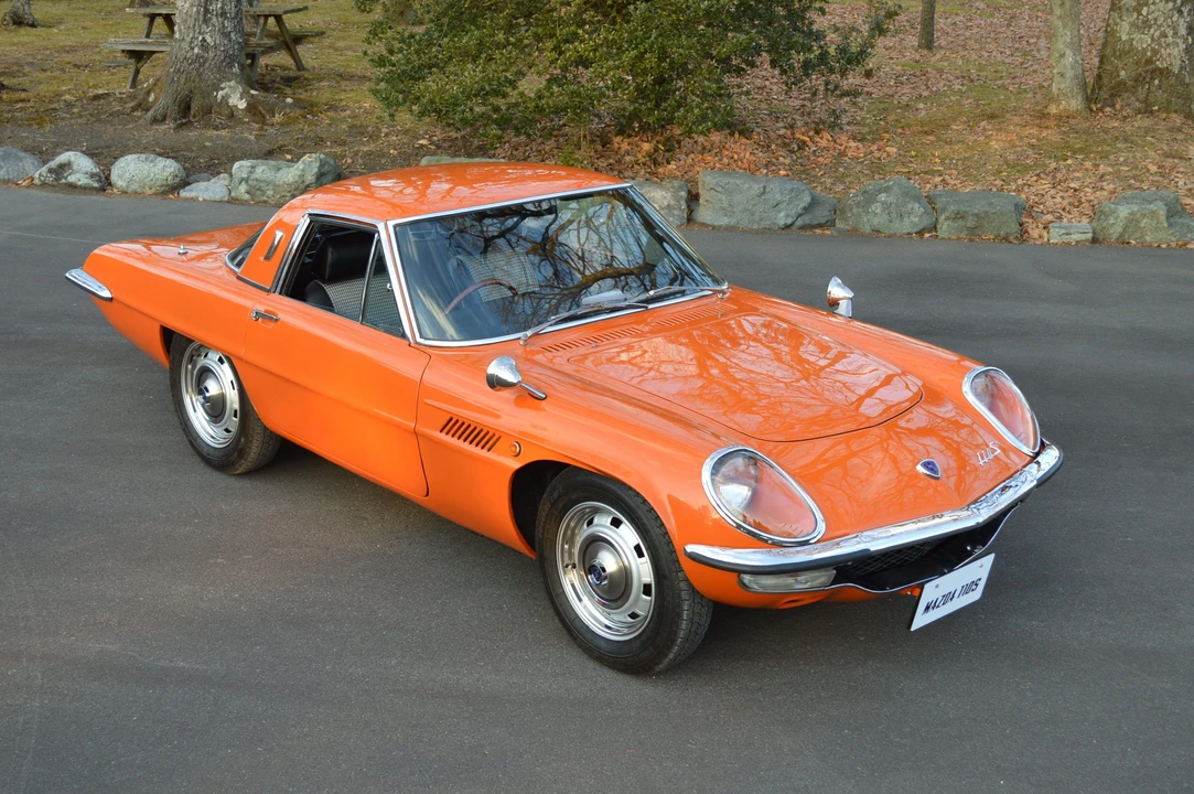 1968 Mazda L10A/L10B Cosmo - Image 15 of 15