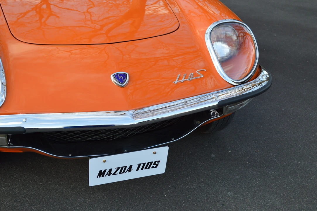 1968 Mazda L10A/L10B Cosmo - Image 2 of 15