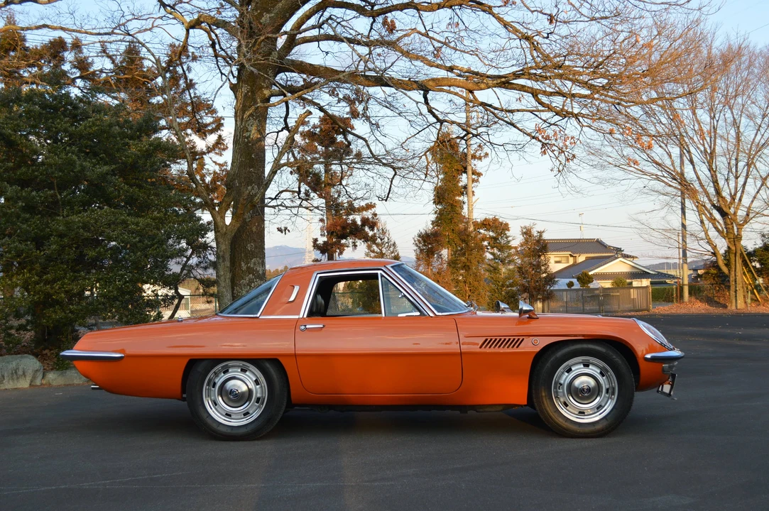 1968 Mazda L10A/L10B Cosmo - Image 5 of 15