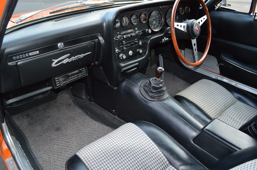 1968 Mazda L10A/L10B Cosmo - Image 13 of 15