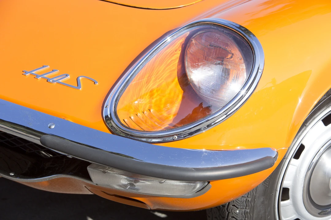 1968 Mazda L10A/L10B Cosmo - Image 23 of 31