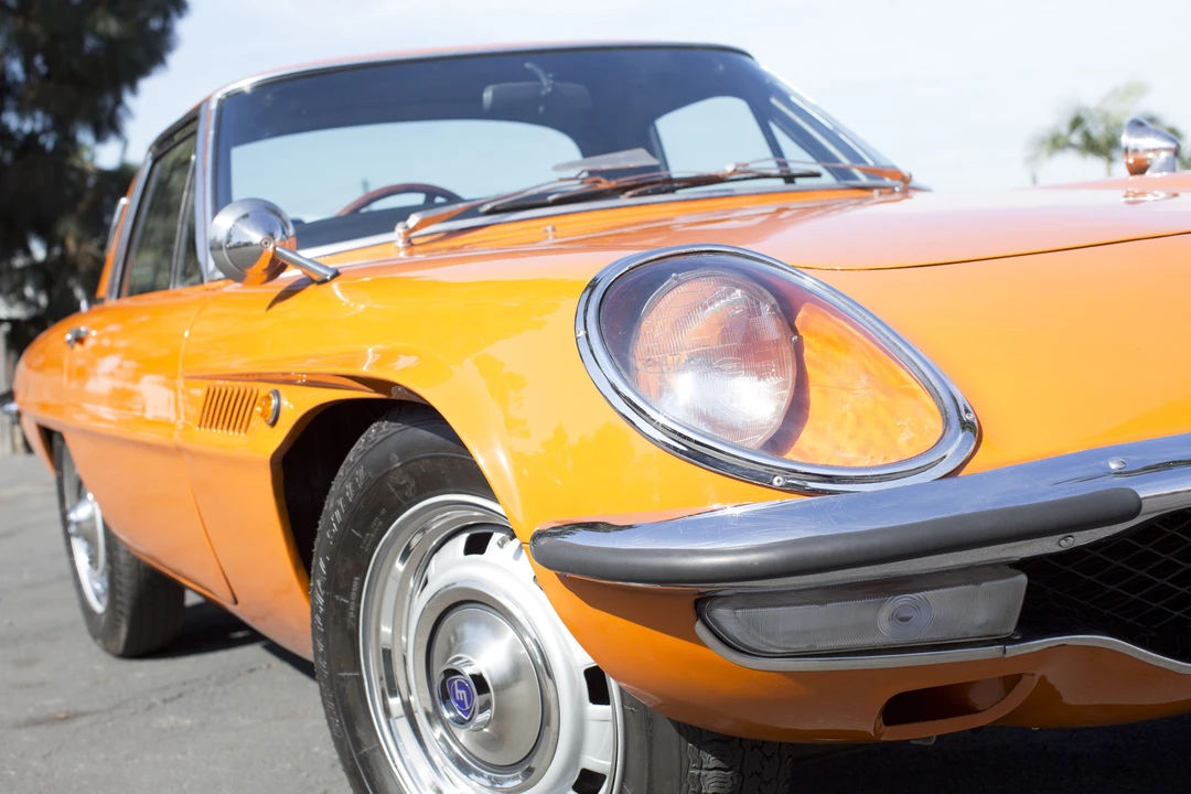 1968 Mazda L10A/L10B Cosmo - Image 21 of 31