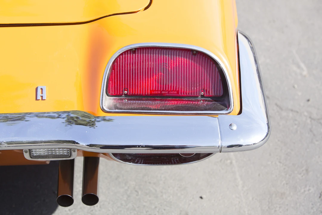 1968 Mazda L10A/L10B Cosmo - Image 12 of 31
