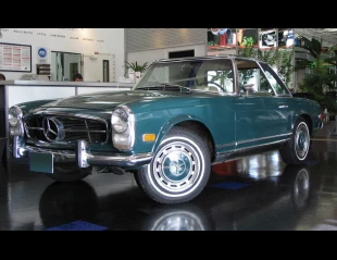 1968 Mercedes-Benz W113 SL-Class - Image 3 of 8