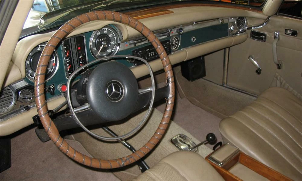 1968 Mercedes-Benz W113 SL-Class - Image 5 of 8