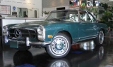 1968 Mercedes-Benz W113 SL-Class - Image 7 of 8
