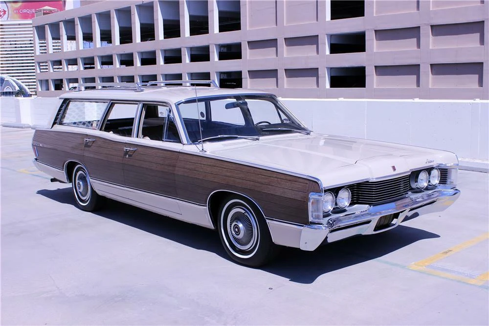 1968 Mercury Colony Park - Image 2 of 3