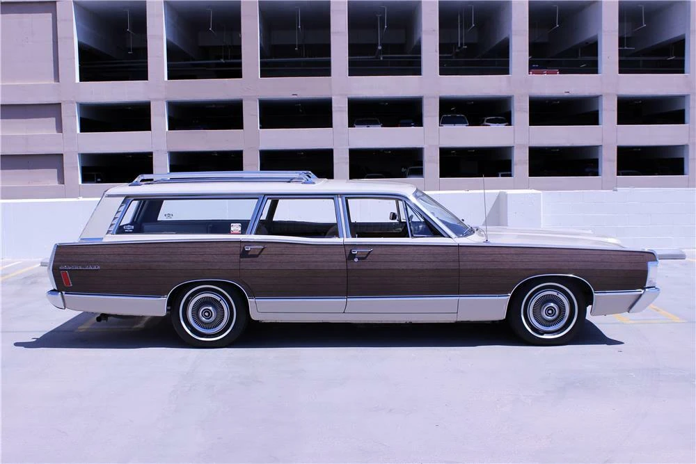 1968 Mercury Colony Park - Image 3 of 3
