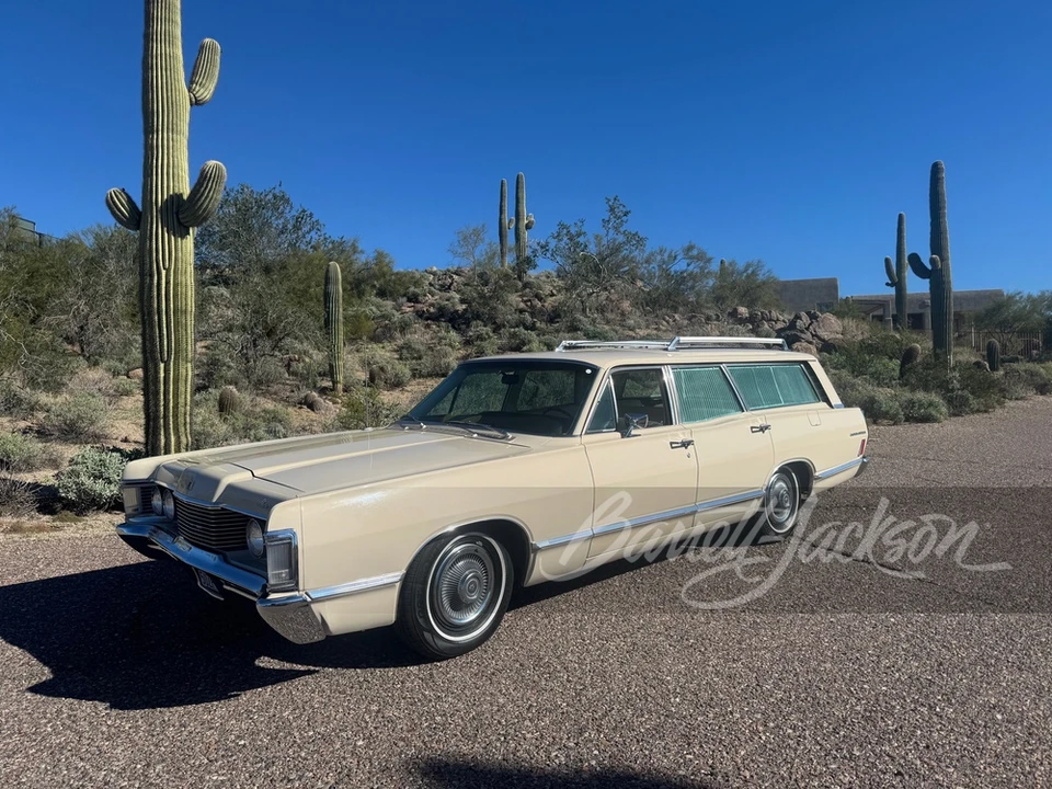 1968 Mercury Monterey - Image 8 of 21