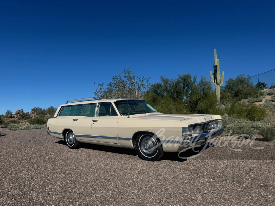 1968 Mercury Monterey - Image 11 of 21