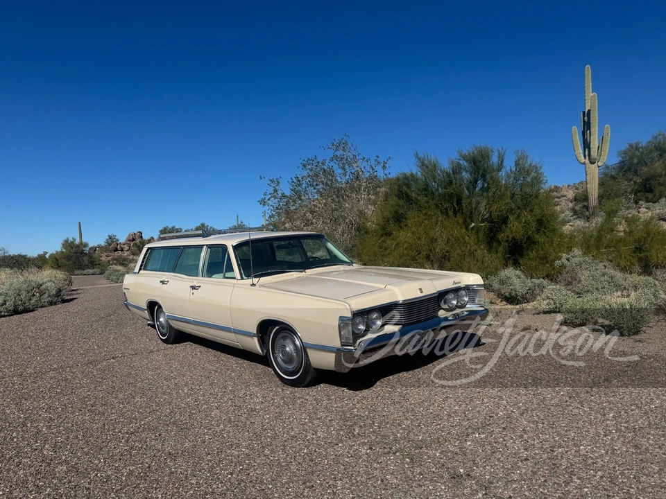 1968 Mercury Monterey - Image 17 of 21