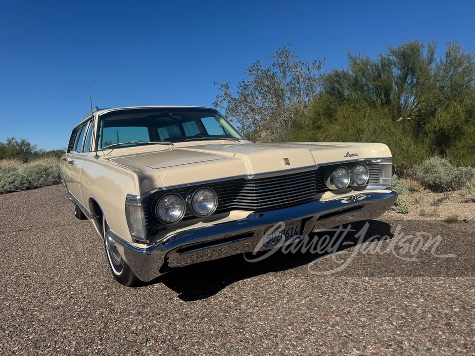1968 Mercury Monterey - Image 20 of 21