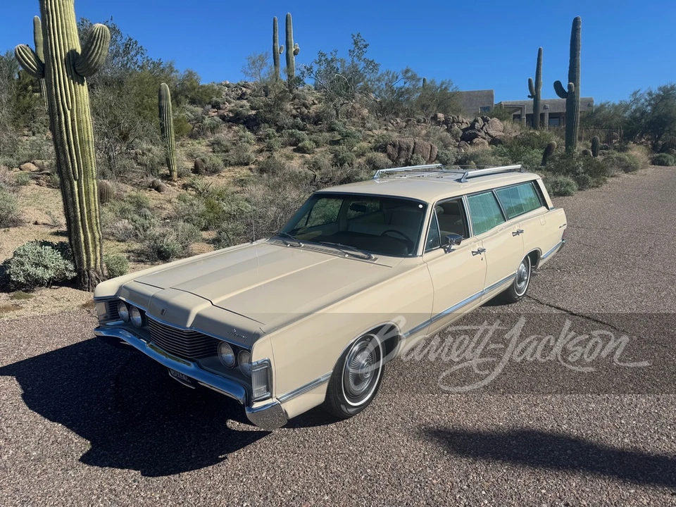 1968 Mercury Monterey - Image 21 of 21