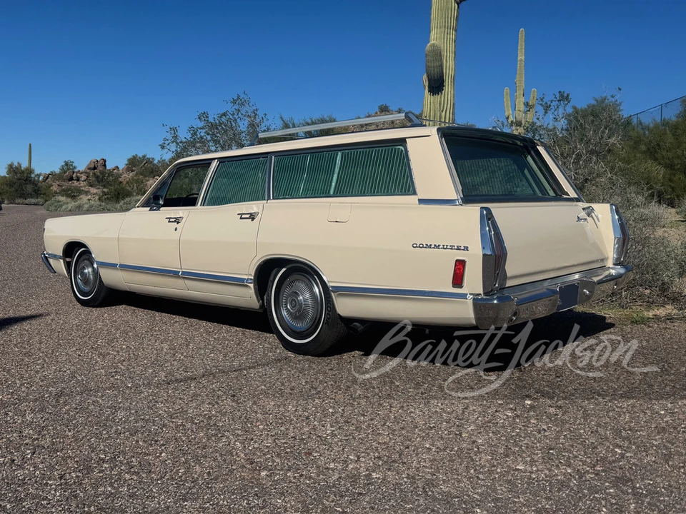 1968 Mercury Monterey - Image 2 of 21