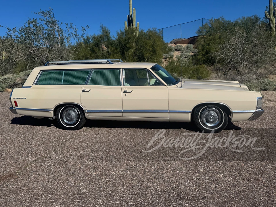 1968 Mercury Monterey - Image 5 of 21