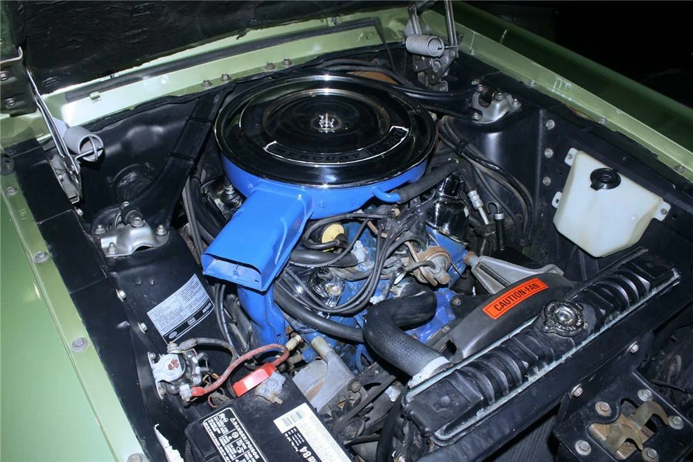 1968 Mercury Cougar 1st Gen - Image 3 of 5