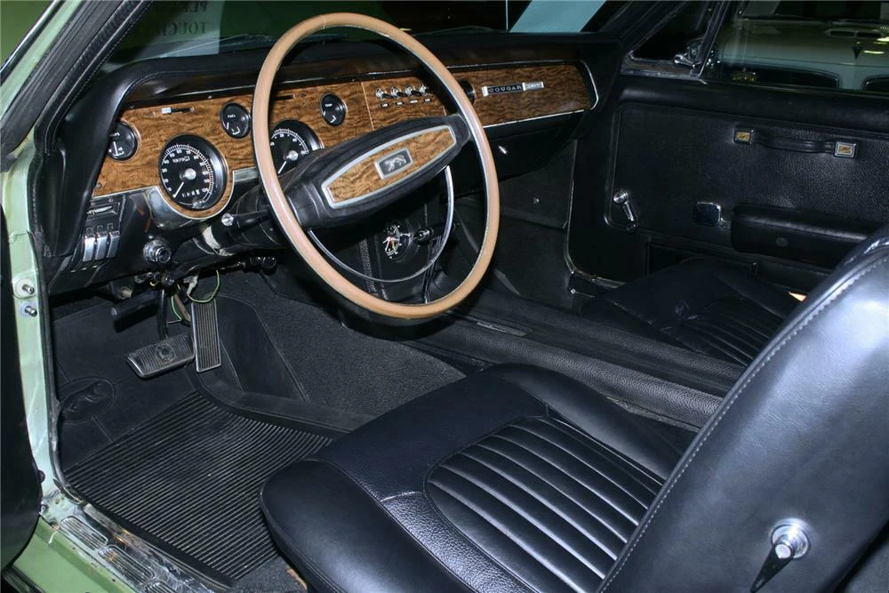 1968 Mercury Cougar 1st Gen - Image 4 of 5