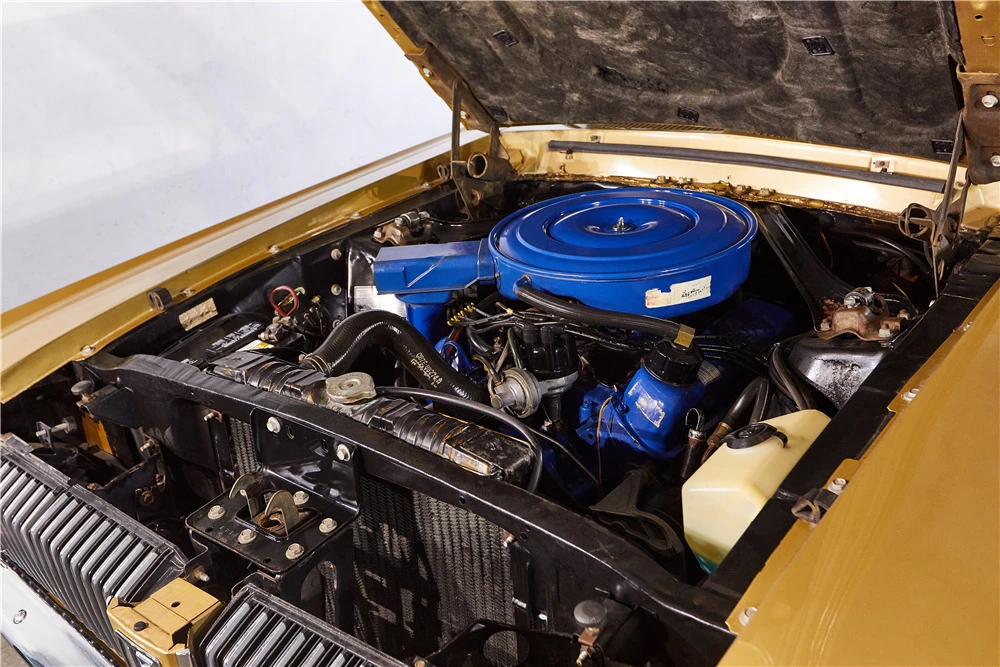 1968 Mercury Cougar 1st Gen - Image 3 of 7