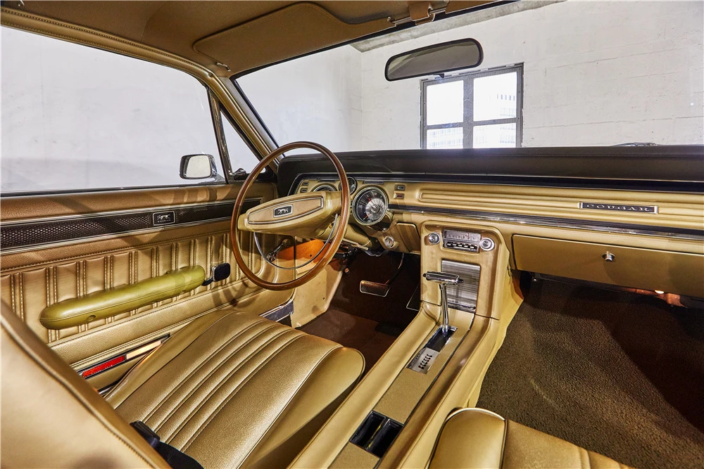 1968 Mercury Cougar 1st Gen - Image 4 of 7