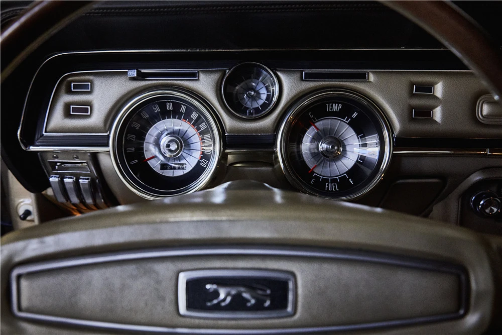1968 Mercury Cougar 1st Gen - Image 5 of 7