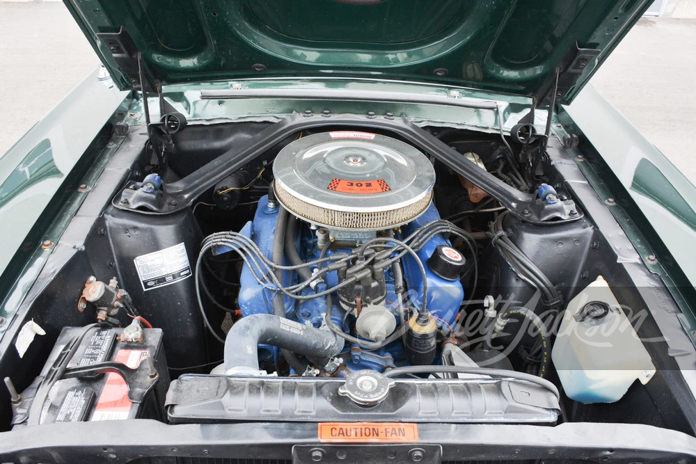 1968 Mercury Cougar 1st Gen - Image 2 of 12