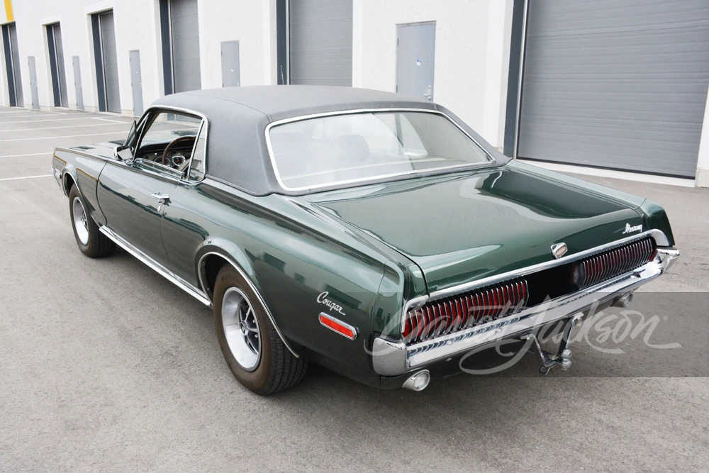 1968 Mercury Cougar 1st Gen - Image 5 of 12
