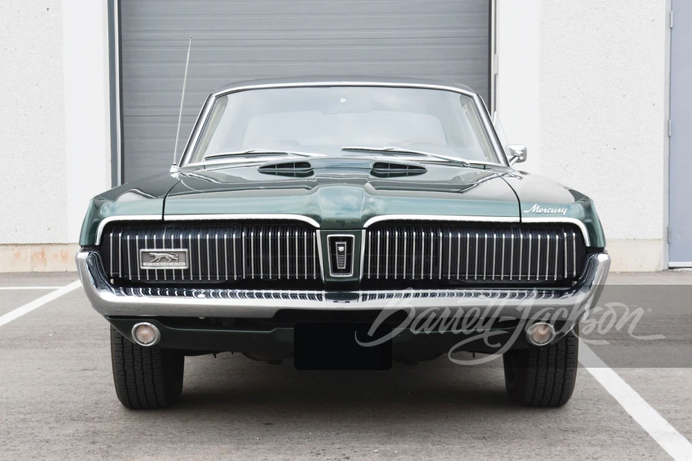 1968 Mercury Cougar 1st Gen - Image 6 of 12
