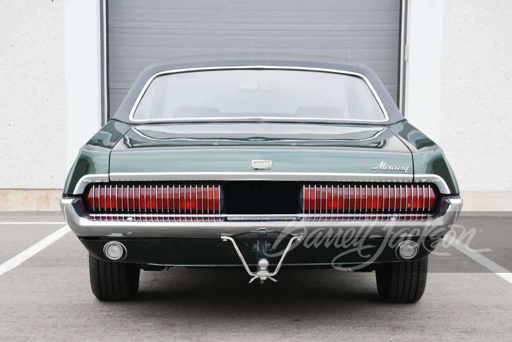 1968 Mercury Cougar 1st Gen - Image 8 of 12