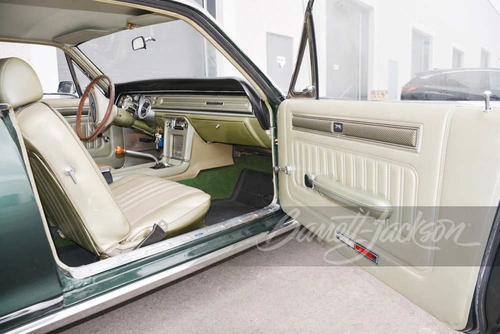 1968 Mercury Cougar 1st Gen - Image 9 of 12