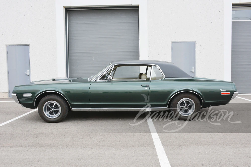 1968 Mercury Cougar 1st Gen - Image 10 of 12