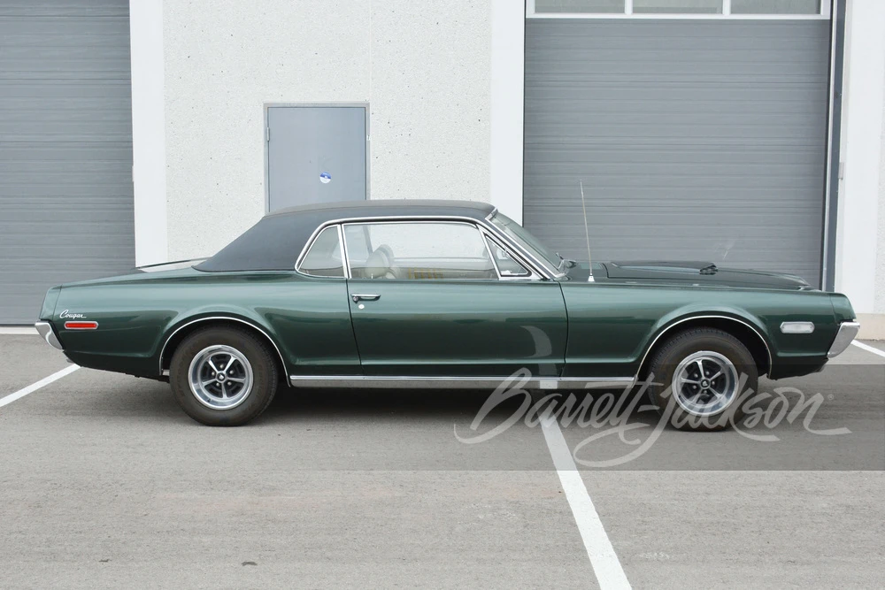 1968 Mercury Cougar 1st Gen - Image 12 of 12