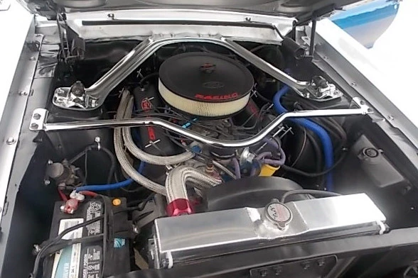 1968 Mercury Cougar 1st Gen - Image 3 of 5