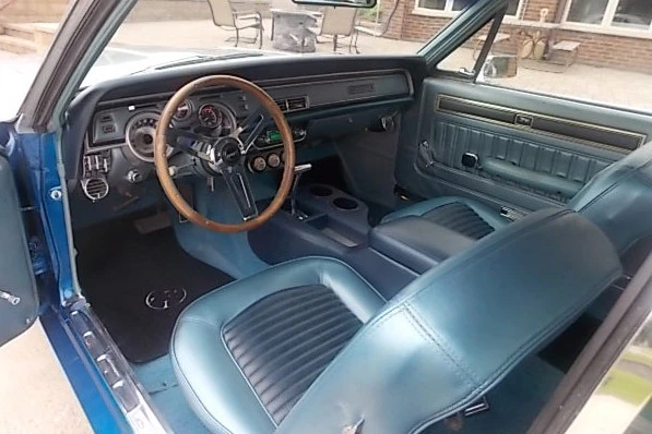 1968 Mercury Cougar 1st Gen - Image 4 of 5
