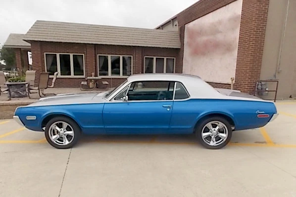 1968 Mercury Cougar 1st Gen - Image 5 of 5