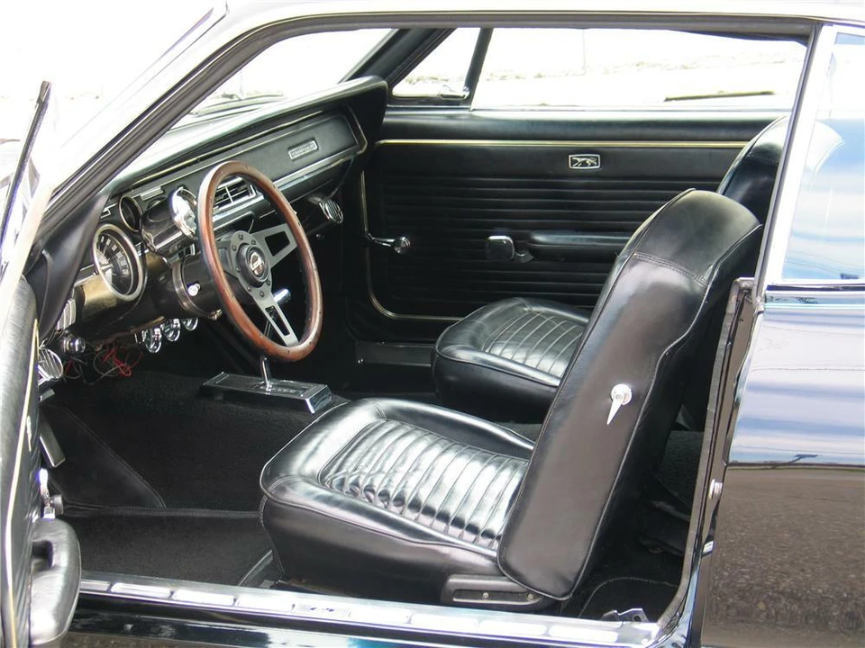 1968 Mercury Cougar 1st Gen - Image 4 of 5