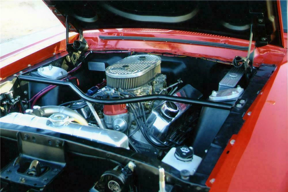 1968 Mercury Cougar 1st Gen - Image 3 of 5