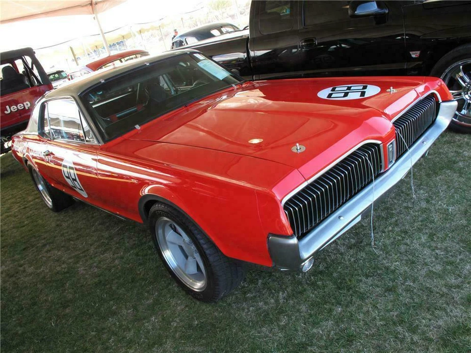 1968 Mercury Cougar 1st Gen - Image 5 of 5