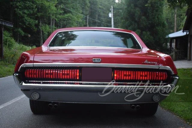 1968 Mercury Cougar GT-E 1st Gen - Image 7 of 31