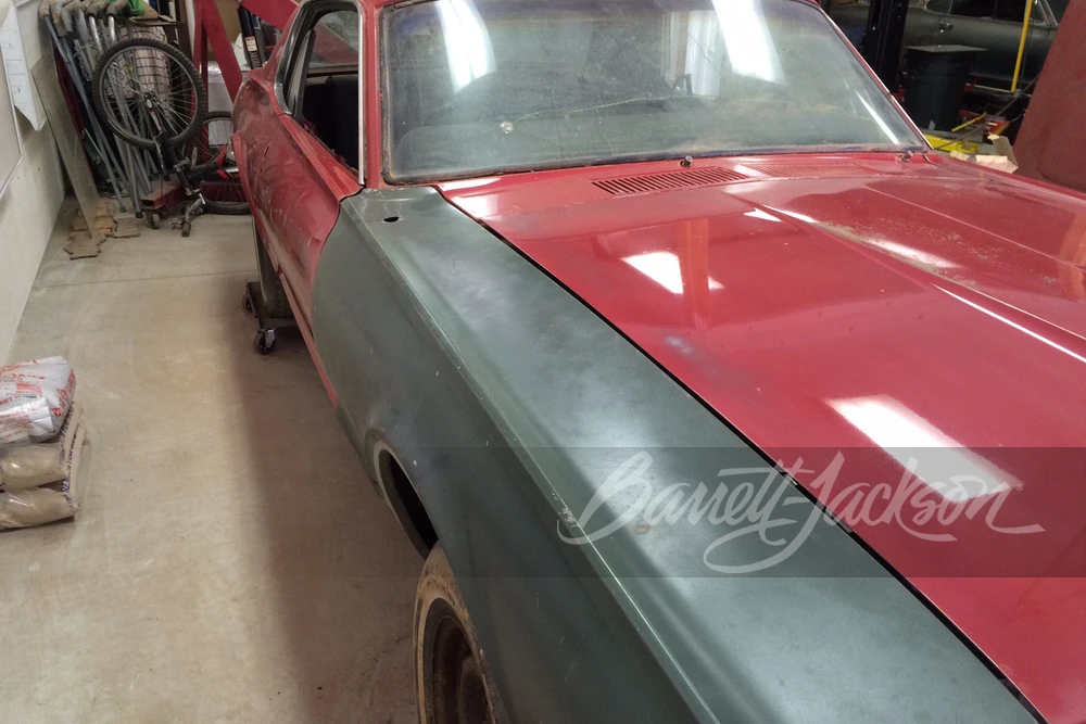 1968 Mercury Cougar GT-E 1st Gen - Image 8 of 31