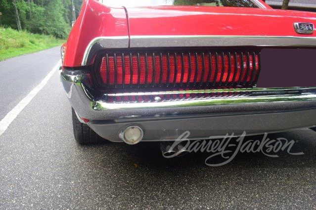 1968 Mercury Cougar GT-E 1st Gen - Image 9 of 31