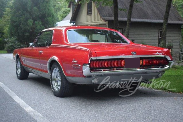 1968 Mercury Cougar GT-E 1st Gen - Image 23 of 31